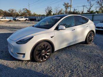  Salvage Tesla Model Y