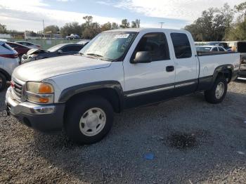  Salvage GMC Sierra