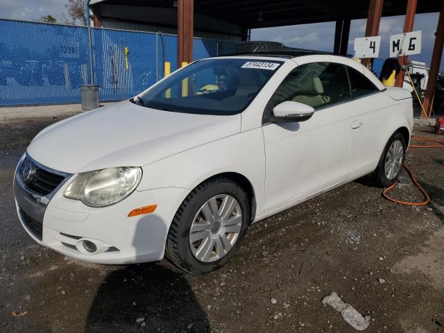  Salvage Volkswagen Eos