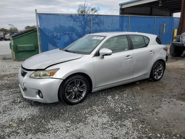  Salvage Lexus Ct