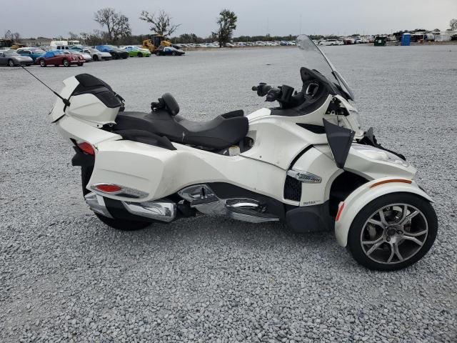  Salvage Can-Am Spyder