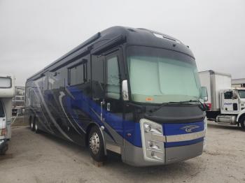  Salvage Spartan Motors Motorhome