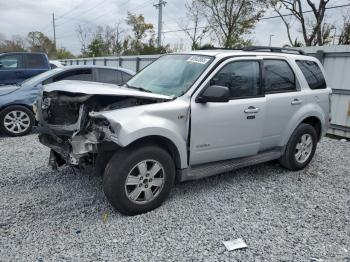  Salvage Mercury Mariner