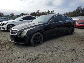  Salvage Cadillac ATS