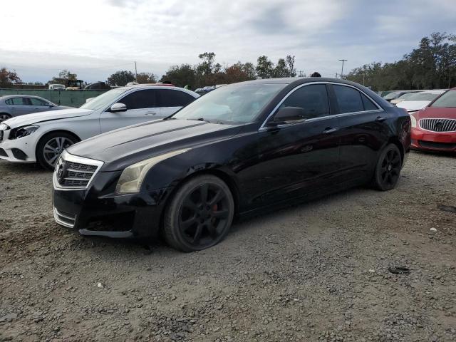  Salvage Cadillac ATS