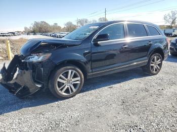  Salvage Audi Q7