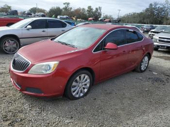  Salvage Buick Verano