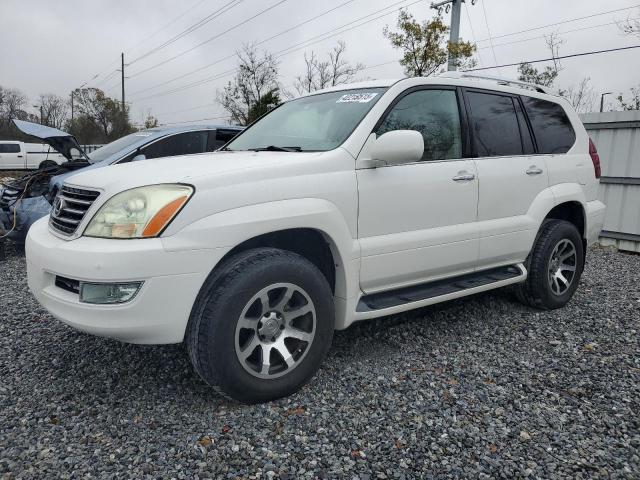  Salvage Lexus Gx