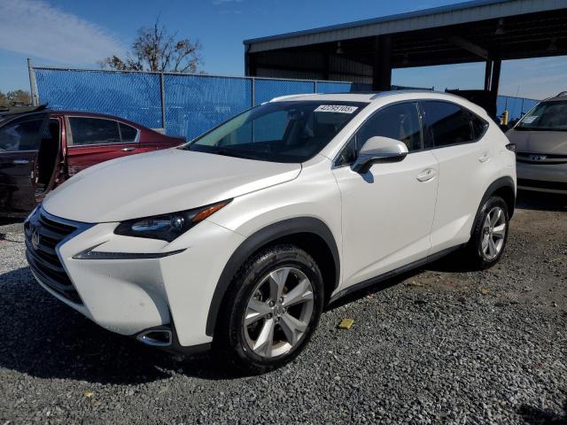  Salvage Lexus NX