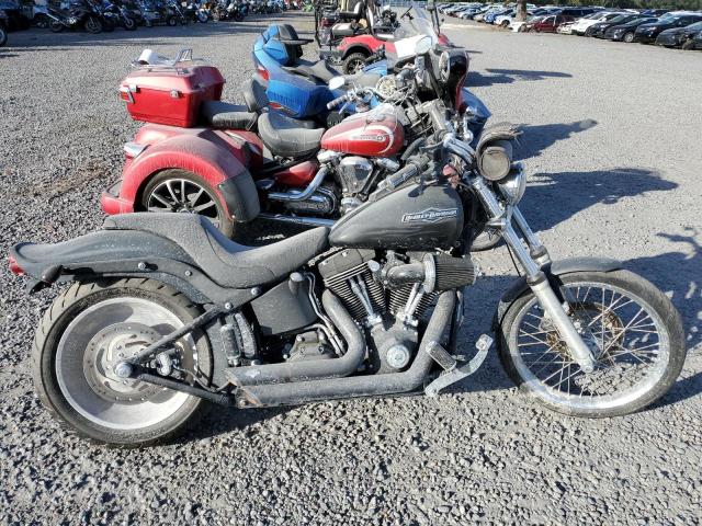  Salvage Harley-Davidson Fx