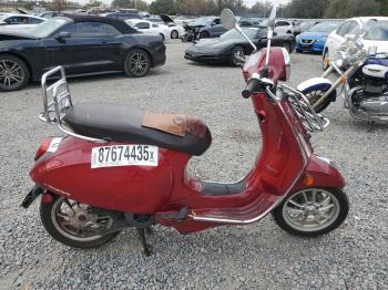  Salvage Vespa 150