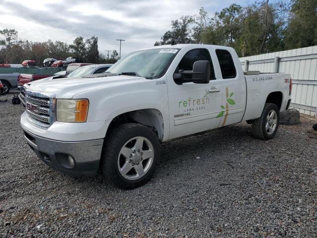  Salvage GMC Sierra