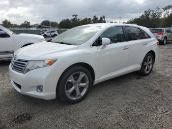  Salvage Toyota Venza