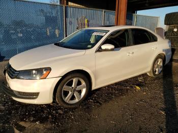  Salvage Volkswagen Passat