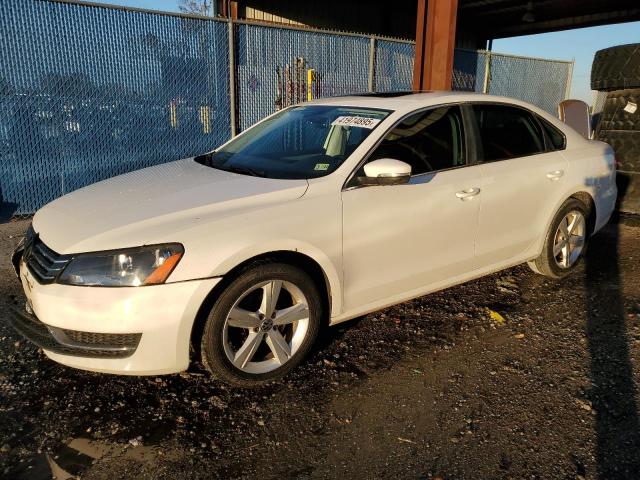  Salvage Volkswagen Passat