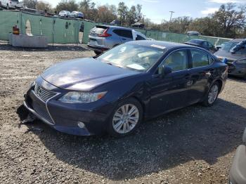  Salvage Lexus Es