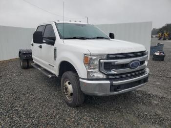  Salvage Ford F-350