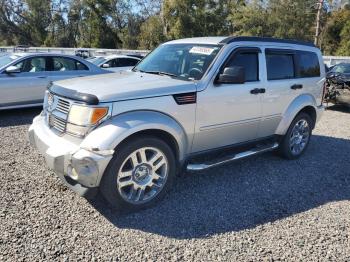  Salvage Dodge Nitro