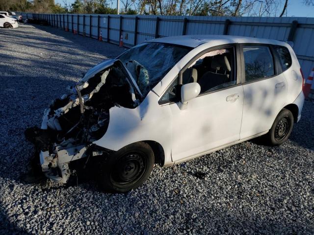  Salvage Honda Fit