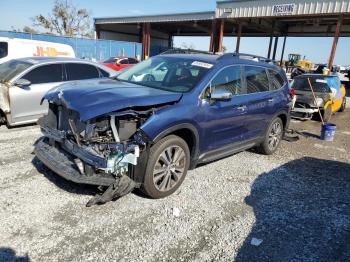  Salvage Subaru Ascent