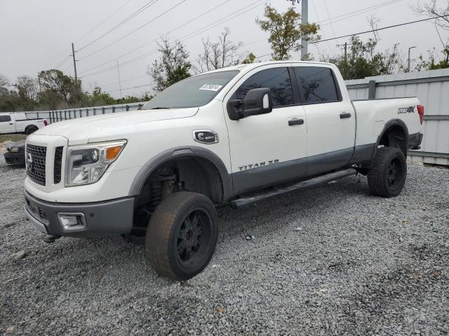  Salvage Nissan Titan