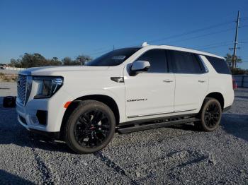  Salvage GMC Yukon