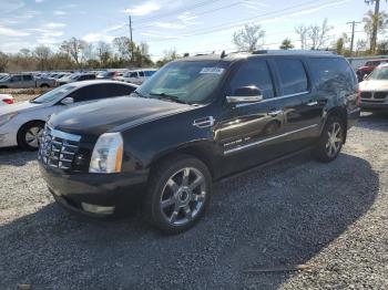  Salvage Cadillac Escalade