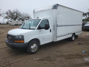  Salvage GMC Savana