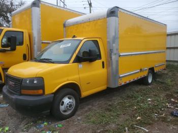  Salvage GMC Savana