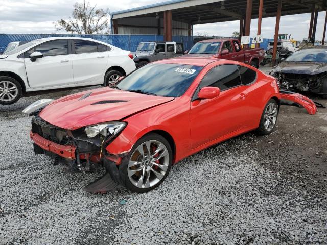  Salvage Hyundai Genesis