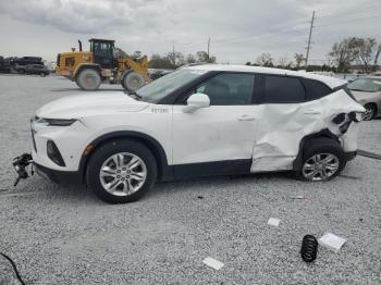  Salvage Chevrolet Blazer