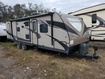  Salvage Winnebago Winnebago