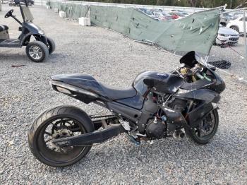  Salvage Kawasaki Ninja 900