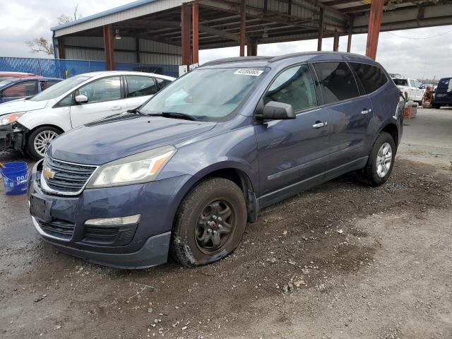  Salvage Chevrolet Traverse