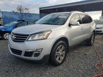  Salvage Chevrolet Traverse