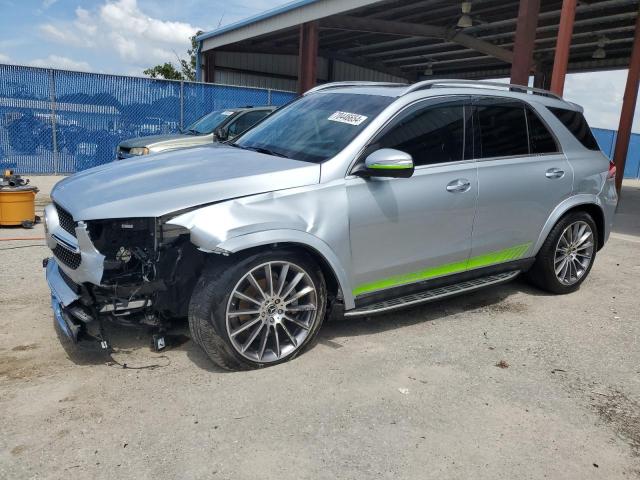  Salvage Mercedes-Benz GLE