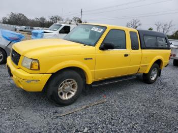  Salvage Ford Ranger