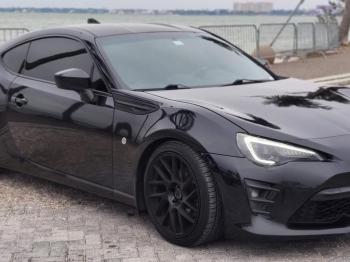  Salvage Toyota 86