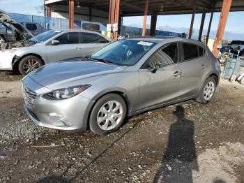  Salvage Mazda 3