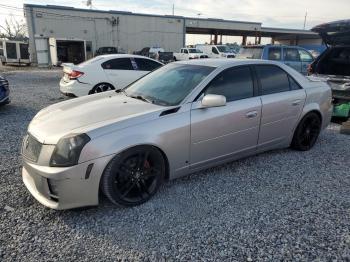  Salvage Cadillac CTS