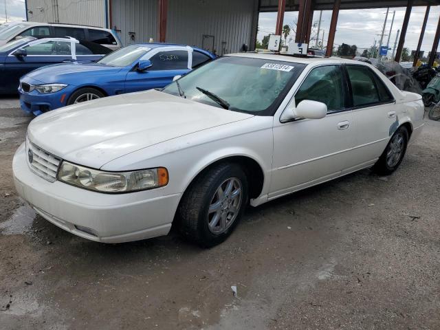  Salvage Cadillac Seville