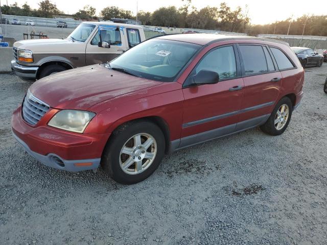  Salvage Chrysler Pacifica