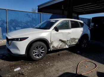  Salvage Mazda Cx