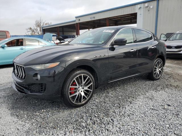  Salvage Maserati Levante