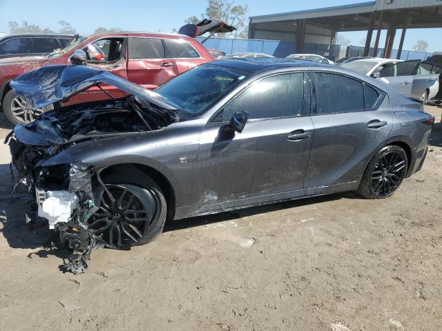  Salvage Lexus Is