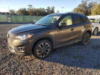  Salvage Mazda Cx