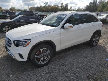  Salvage Mercedes-Benz GLC