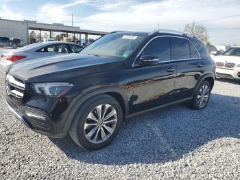  Salvage Mercedes-Benz GLE