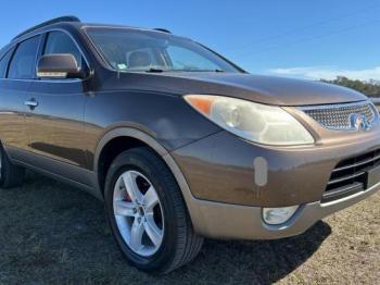  Salvage Hyundai Veracruz