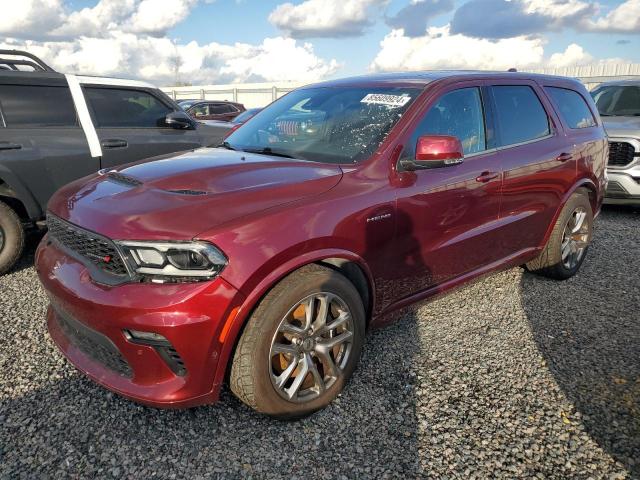  Salvage Dodge Durango